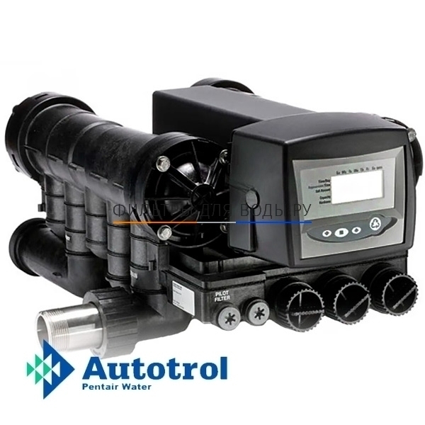 Autotrol Magnum Cv SN 742 Logix NHWB  