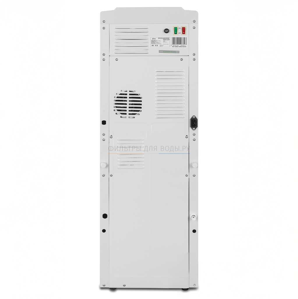 Ecotronic H1-U4LE white-silver