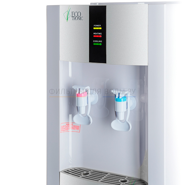 Ecotronic H1-U4LE white-silver