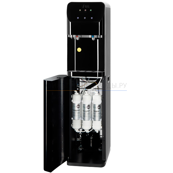 Ecotronic P50-U4L black