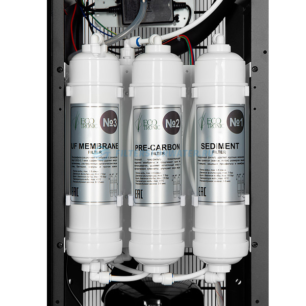 Ecotronic P50-U4L black