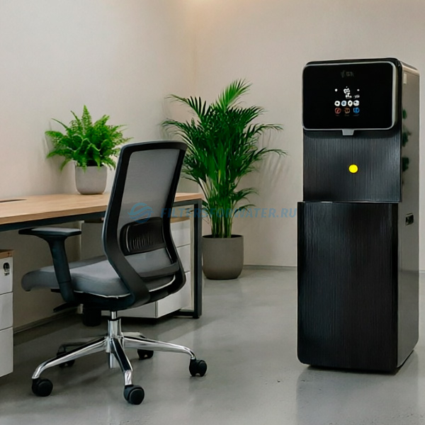 Ecotronic R8-U4LM black