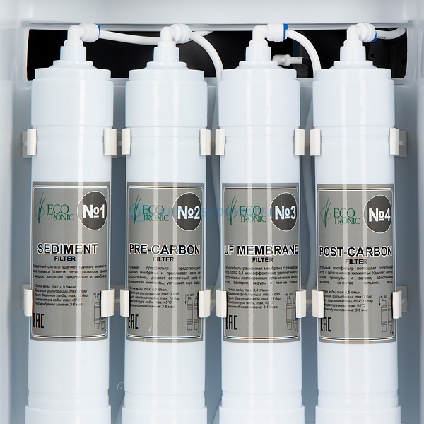 Ecotronic R9-U4LM white