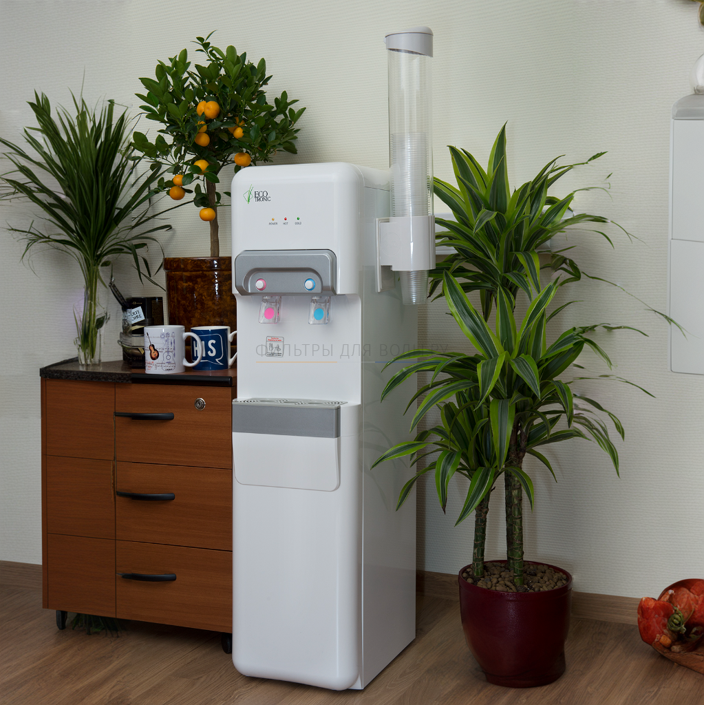 Ecotronic V10-U4L white