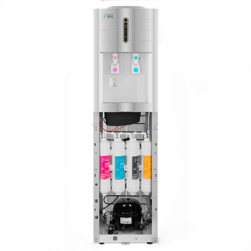 Ecotronic V40-U4L White