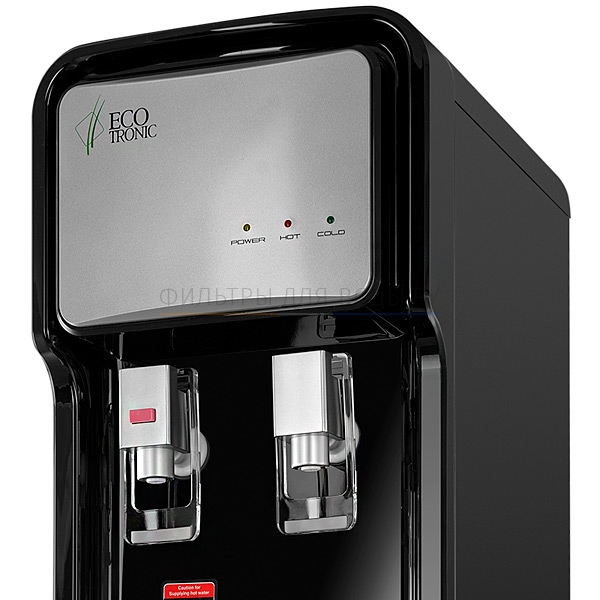Ecotronic V11-U4L black