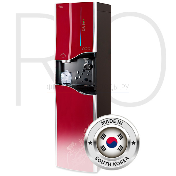 Ecotronic V90-R4LZ red