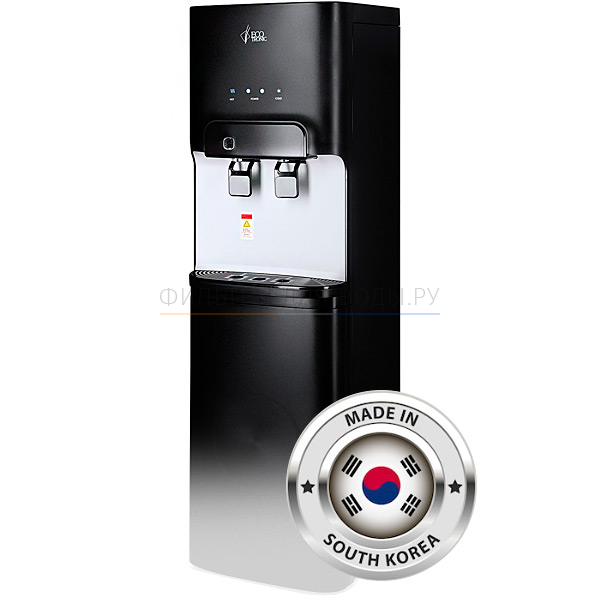 Ecotronic A88-U4L Black