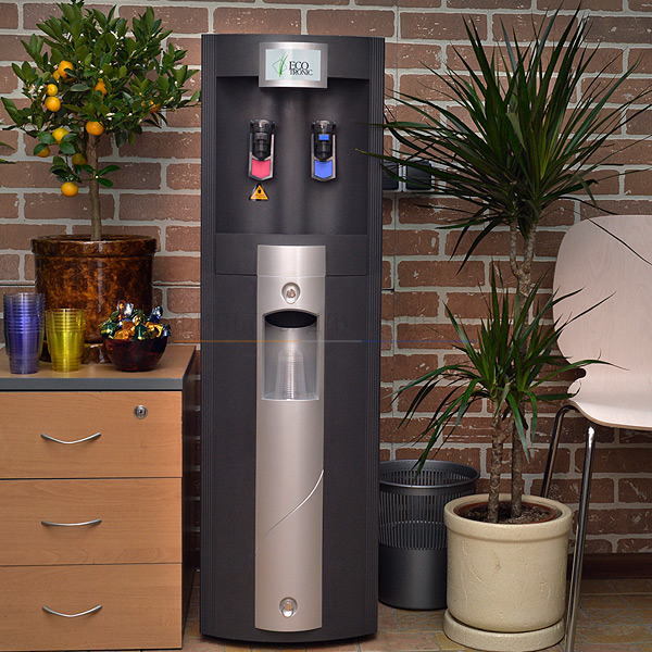 Ecotronic B50-U4L BLACK-SILVER