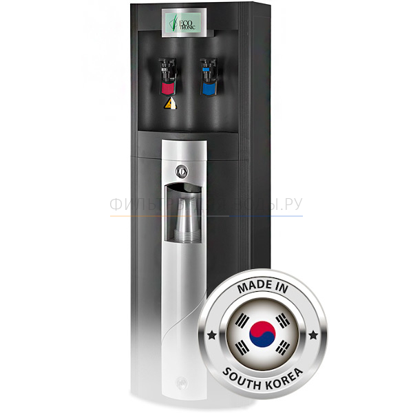Ecotronic B50-U4L BLACK-SILVER