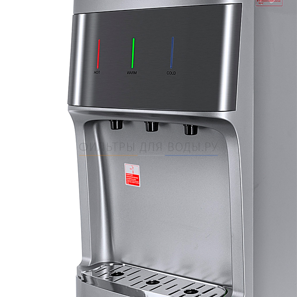 Ecotronic M30-U4LE silver SS