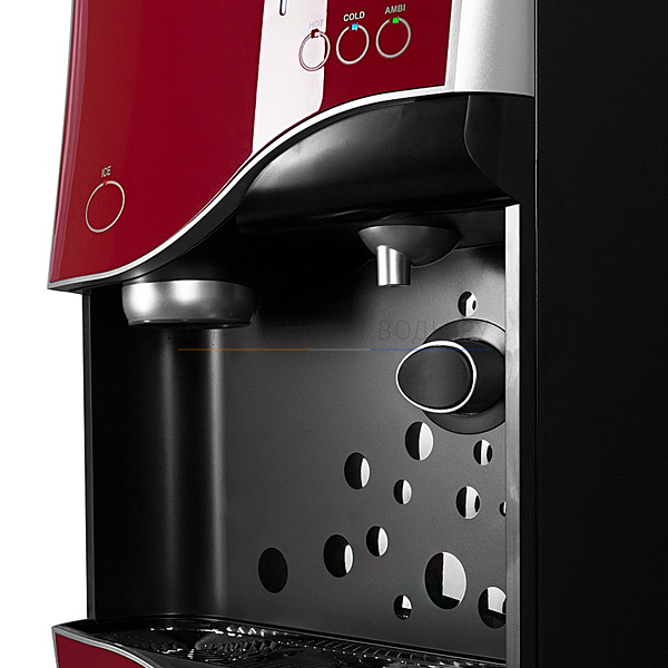 Ecotronic V90-R4LZ red
