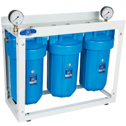 Triple Big Blue 10 AQUAFILTER