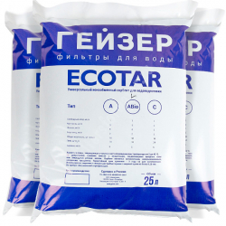 Ecotar A Bio, 25 