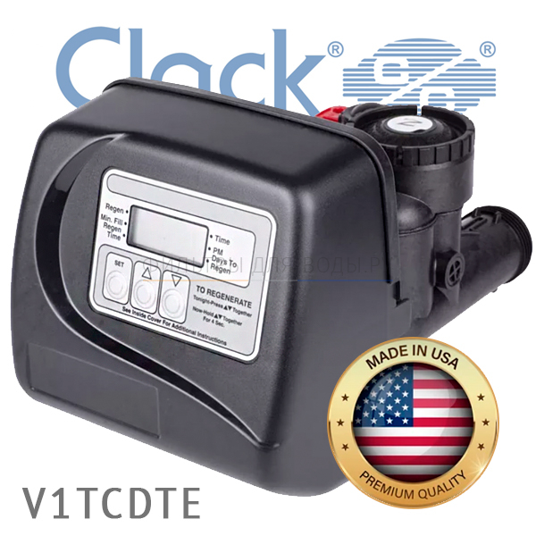   Clack V1TCDTE (, )