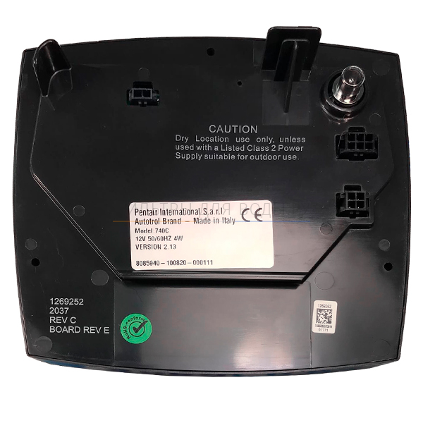  LOGIX 740