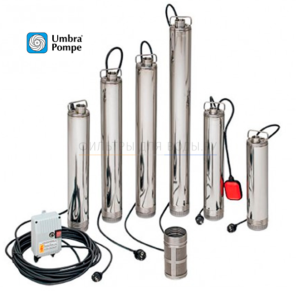 Umbra Pompe ACUATEC 80 AUT