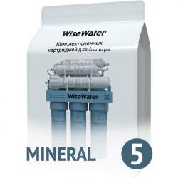   WiseWater Osmos Mineral 5