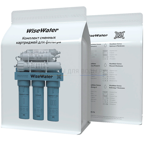  WiseWater Osmos Optimum 4 ( )