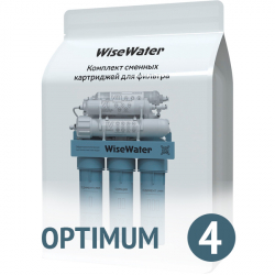  WiseWater Osmos Optimum 4 ( )