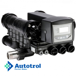 Autotrol Magnum IT FL 742F Logix UWB  