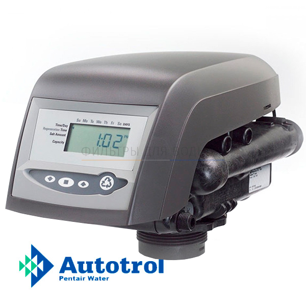 Autotrol 255/740 Logix  