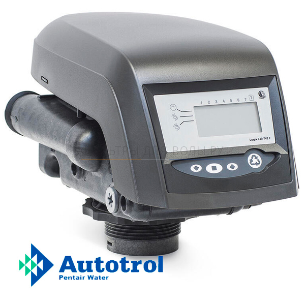   Autotrol 268/760 Logix