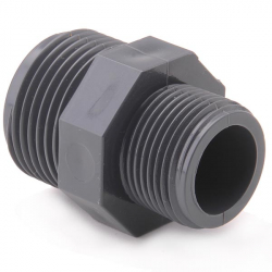   (3/4x1/2) .. PVC-U