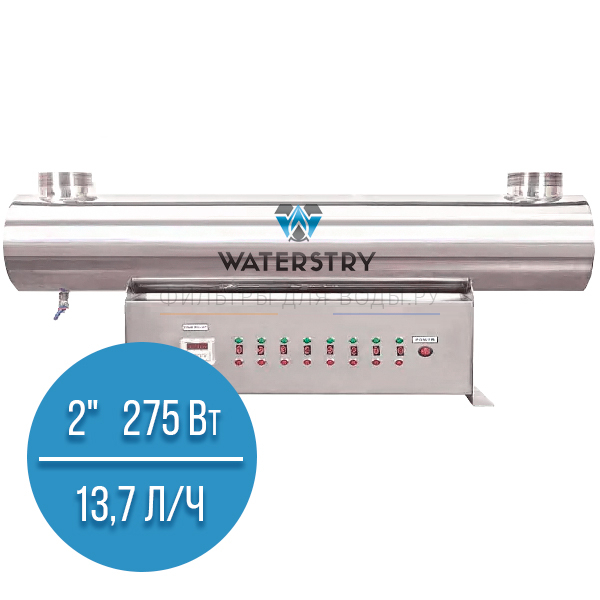 WATERSTRY UVLite 60GPM
