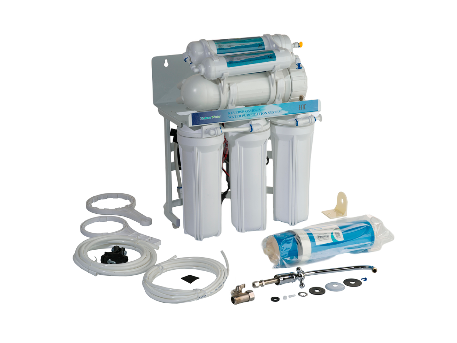 NatureWater ROE2-400GPD