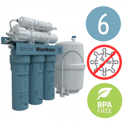 WiseWater Osmos Mineral AQUALAST