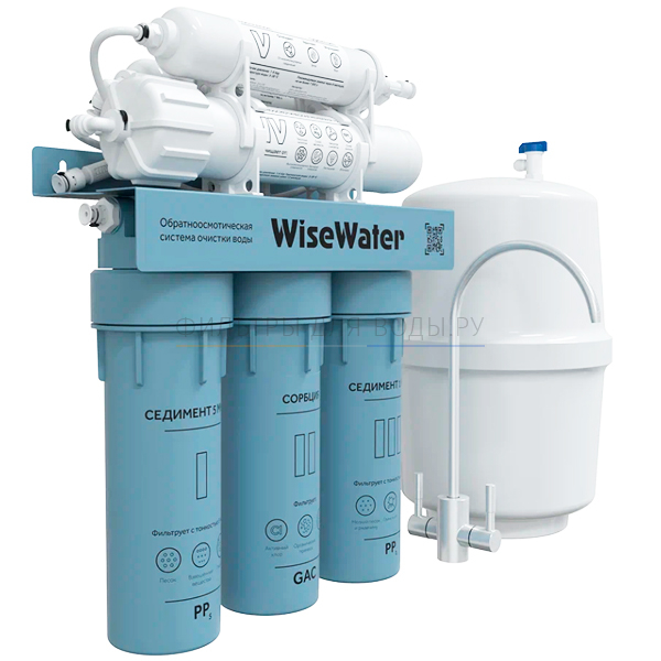 WiseWater Osmos Mineral