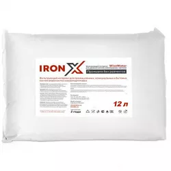 WiseWater IronX, 12 