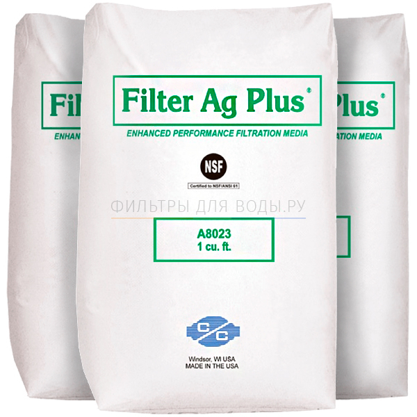 Filter AG Plus, 28,3 �