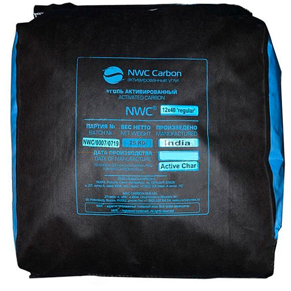 NWC Carbon 12x40, 50 �