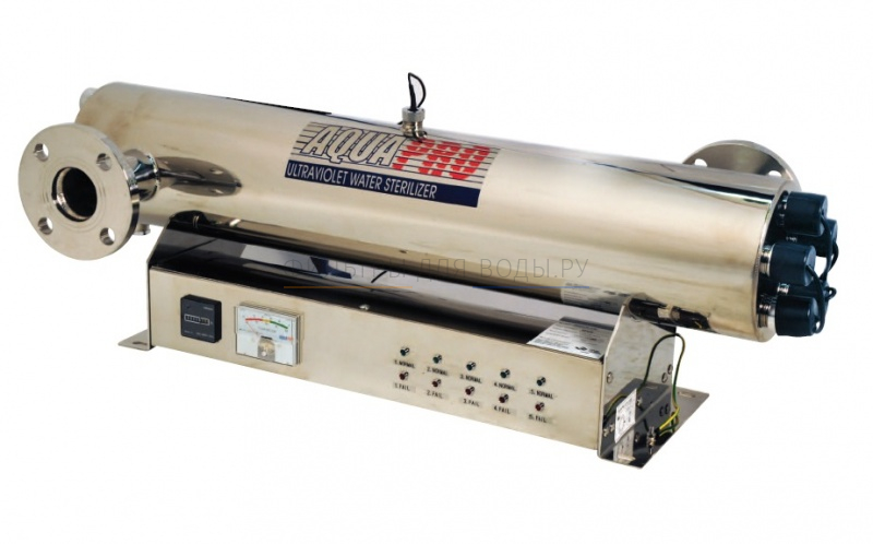   UV-60GPM-HTM Aquapro