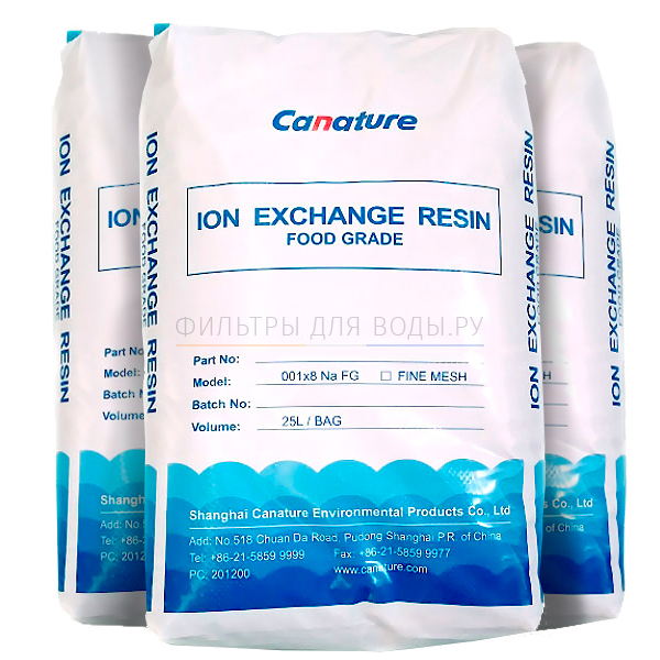 Canature NaFg, 25 �