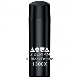 SiberianAqua IQ BlackEdition 1300X