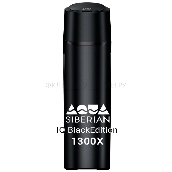 SiberianAqua IQ BlackEdition 1300X