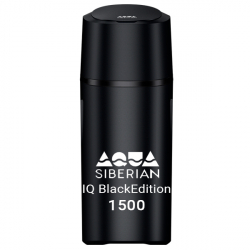 SiberianAqua IQ BlackEdition 1500
