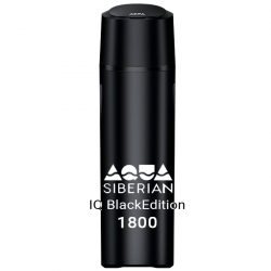 SiberianAqua IQ BlackEdition 1800
