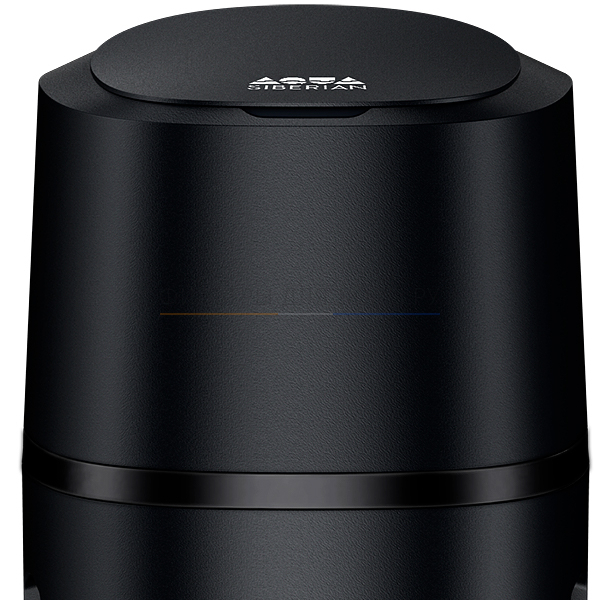 SiberianAqua IQ BlackEdition 1800