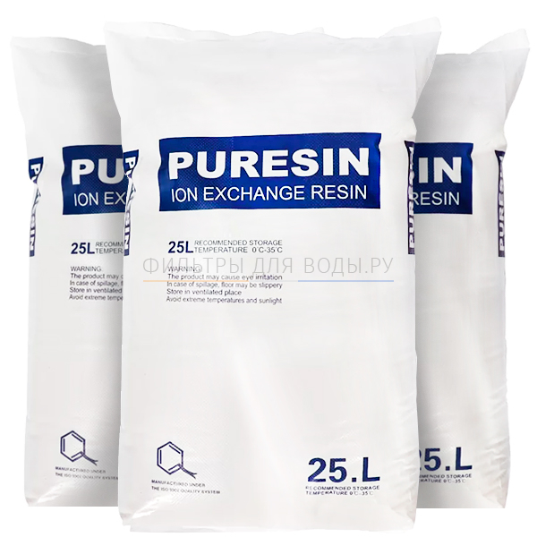 Puresin PC002, 25 