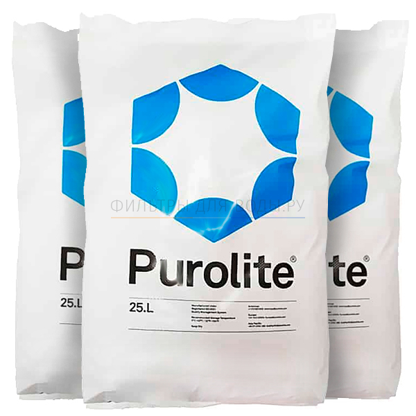 Purolite C100, 25 �