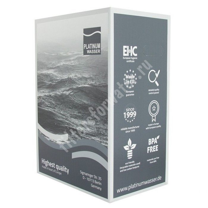 Platinum Wasser Ultra 7 Bio Dow