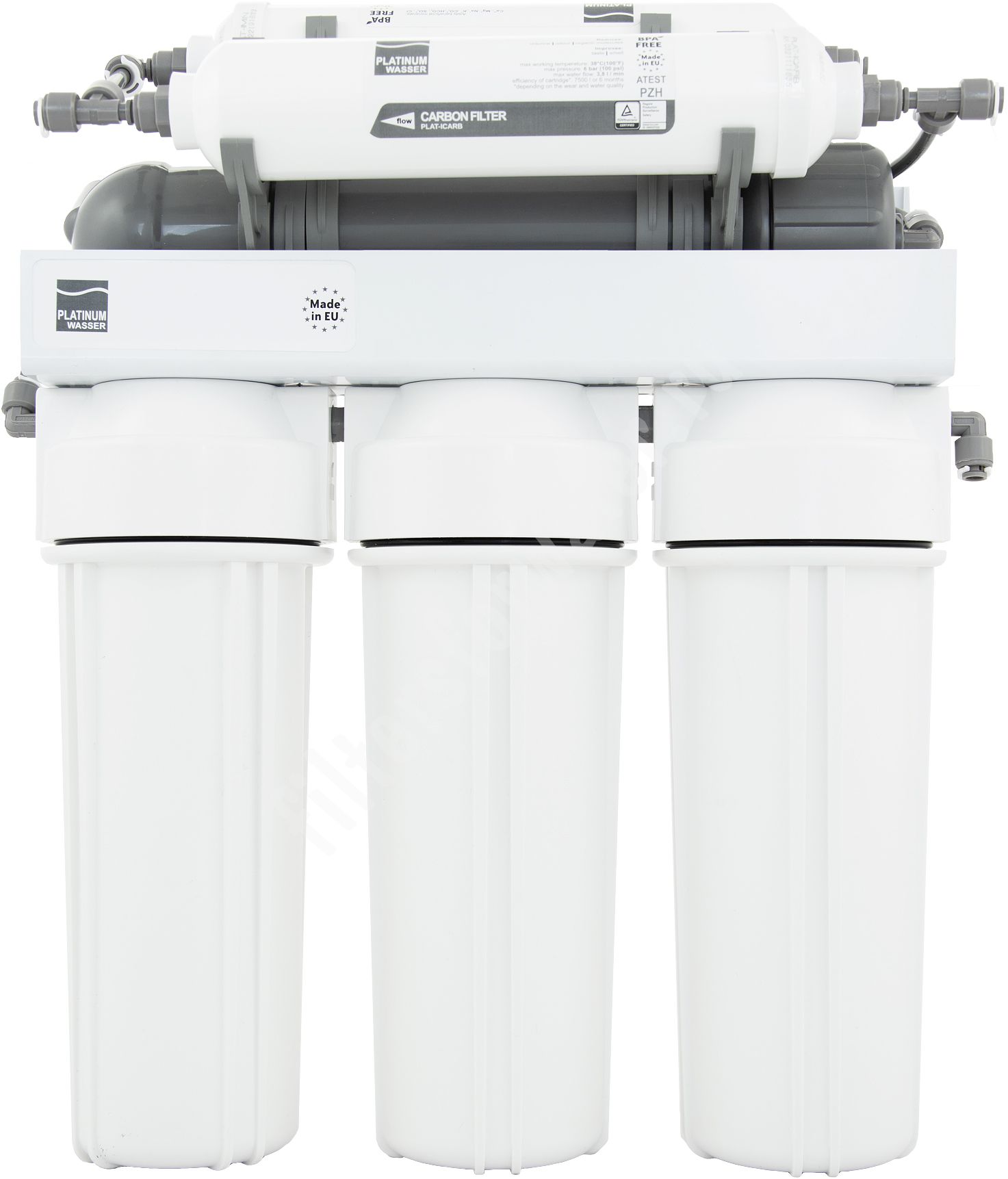 Platinum Wasser Ultra 6M