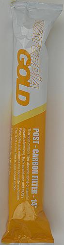 ������ Waterpia Gold Post-carbon 14